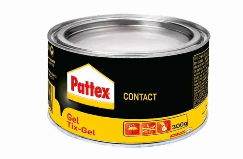 Sale PATTEX Colle contact gel boîte 300 g