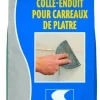Clearance SEMIN Colle-enduit carreaux plâtre Isocol S 5 kg