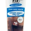 Discount GEB Colle Fix tous supports blanc 100 ml