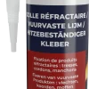 Clearance GEB Colle mastic réfractaire Propfeu Collafeu 310ml