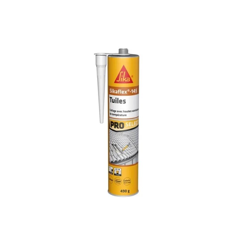 Online SIKA Colle mono composante polyuréthane flex 145 Tuiles 490g