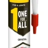 Clearance PATTEX Colle multiusage One for all Crystal 290g