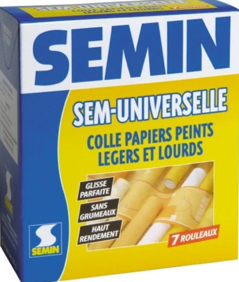 Best SEMIN Colle papiers peints standard