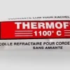 LE CHOUAN Colle réfractaire haute température 70ml