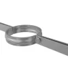 Outlet TEN Collier inox Ø200mm