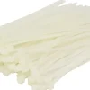 New Collier nylon 3,6x140mm incolore (x100)