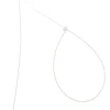 Sale ZENITECH 20 colliers de câblage 3,6x300mm transparents