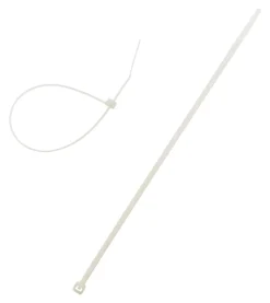 Sale ZENITECH 20 colliers de câblage 3,6x200mm transparents