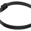 Sale ZENITECH 50 colliers 9x350mm noir