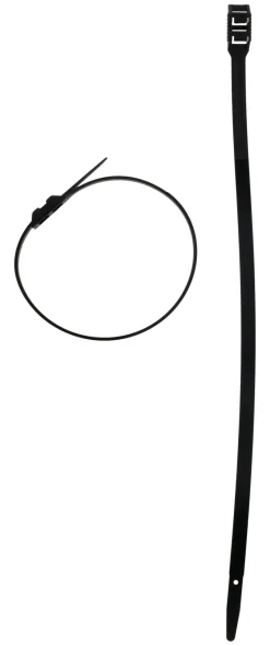 Best ZENITECH 20 colliers 9x260mm noir