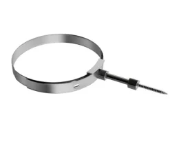 Hot TEN Collier téléscopoqie réglable inox grand modèle 140 à 200mm
