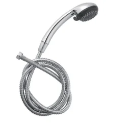 New WIRQUIN Combiné duo Cicia 2 jets chromé
