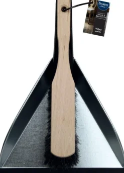 Sale STARWAX Combiné pelle balayette en aluminium