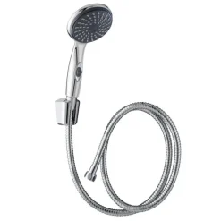 Online WIRQUIN Combiné trio Flora 1 jet stop flexible métal power 1m50