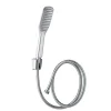 WIRQUIN Combiné trio Look 1 jet flexible métal power 1m50
