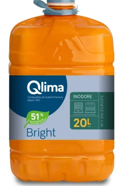 Online Combustible liquide Qlima Bright pour poêles 20L