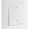 Outlet ZENITECH Commande VMC artezo blanc