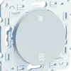 Best SCHNEIDER Commande VMC Odace aluminium