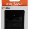 Discount ZENITECH Commande volet roulant kouro