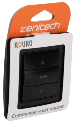 Discount ZENITECH Commande volet roulant kouro