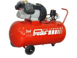 Outlet PRODIF Compresseur coaxial bi-cylindre V 100 litres
