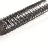 Outlet Conduit d'air flexible alu Ø80mm x 2,5m