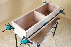 Discount WOLFCRAFT Connecteur de serre-joint à une main