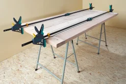 Discount WOLFCRAFT Connecteur de serre-joint à une main