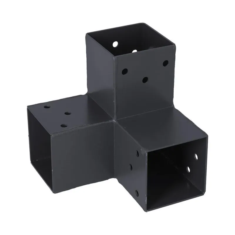 Discount SUKI Connecteur emboîtable 7x7 cm 3 directions 90°