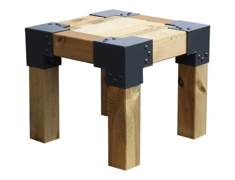 Sale SUKI Connecteur emboîtable 7x7 - 4 directions 90°