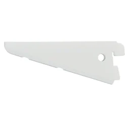 Console double Blanc 3,2x12cm