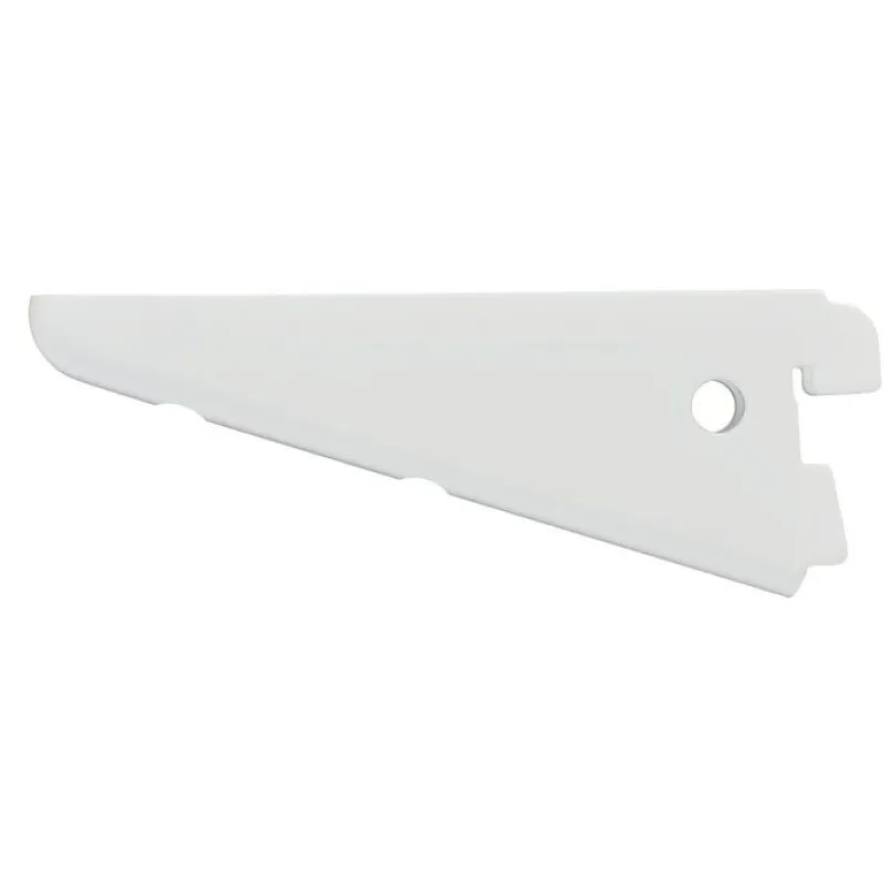 Console double Blanc 3,2x12cm