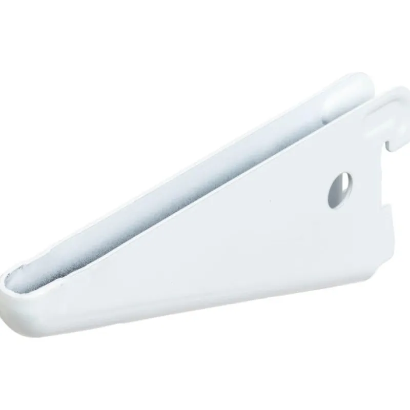 Console double Blanc 3,2x12cm