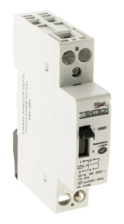 New ZENITECH Contacteur jour-nuit NF