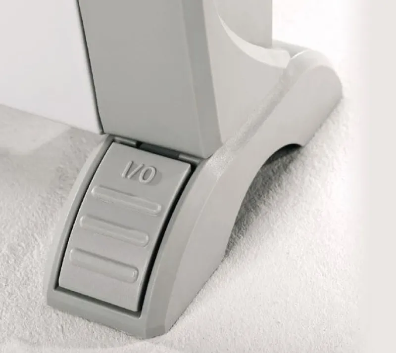 Clearance Convecteur électrique Quickmix mobile
