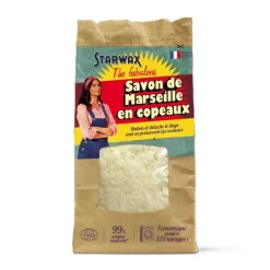 Hot STARWAX Copeaux de Savon de Marseille 750g The Fabulous