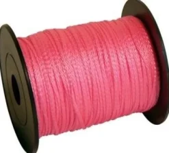 Hot TALIAPLAST Cordeau tressé polypropylène fluo 200 m Ø 1,5 m