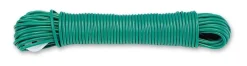 Outlet CHAPUIS Corde à linge verte avec tendeur 10 m
