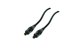 Sale Cordon audio FPE fibre optique Toslink haute qualité - 2m