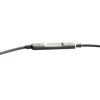 Clearance Cordon FPE Lightning vers jack 3.5mm avec contrôle du volume