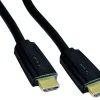 Sale Cordon HDMI FPE mâle/mâle connectique dorée 2m