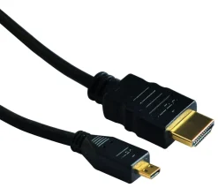 Online Cordon HDMI mâle/micro HDMI mâle FPE - 2 m