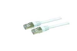 Sale Cordon RJ45 FPE mâle/mâle droit catégorie 6 - 3m