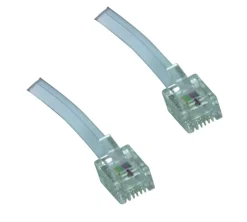 Online Cordon RJ11 FPE mâle/mâle - 2m