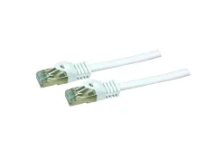 Outlet Cordon réseau FPE RJ45 catégorie 7 SSTP - 3m