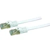 Sale Cordon réseau FPE RJ45 catégorie 7 SSTP - 1m