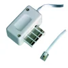 Sale Cordon téléphone FPE T mâle/RJ11 femelle - 5m