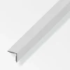 Online ALFER Cornière adhésive 20x20x1,5mm PVC argent 2,5m