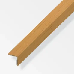 Discount ALFER Cornière adhésive 20x20x1PVC 1m
