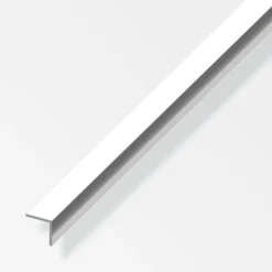 Clearance ALFER Cornière 10x10 alu brillant 1m